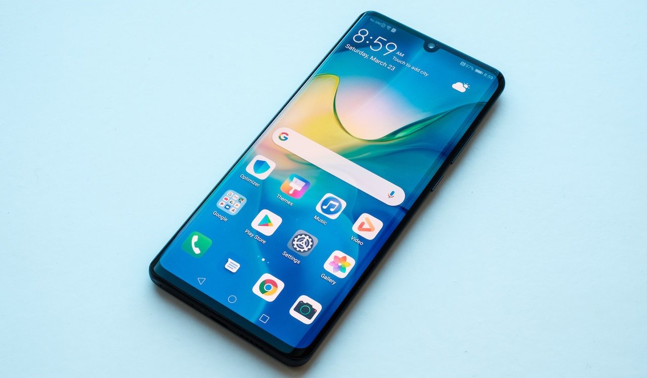 Huawei Unveils Its Own Mobile Operating System