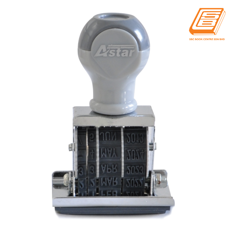 Astar - D4-P Date Stamp 