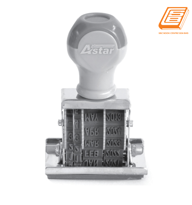 Astar - D4-R Date Stamp 