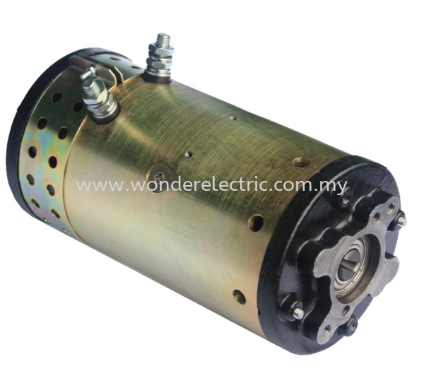 TSZ Series TSZ125-3.0-35-2S Brush Motors DC Motors Selangor, Malaysia, Kuala Lumpur (KL), Singapore, Puchong Supplier, Suppliers, Supply, Supplies | Wonder Electric Motor (M) Sdn Bhd