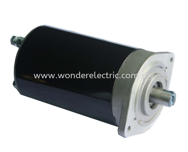 ZY Series ZY80-250-20-2 a Brush Motors DC Motors Selangor, Malaysia, Kuala Lumpur (KL), Singapore, Puchong Supplier, Suppliers, Supply, Supplies | Wonder Electric Motor (M) Sdn Bhd