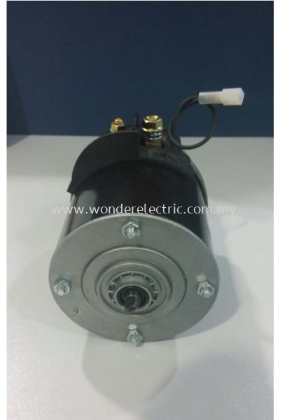 ZY Series ZY105-1.2-34-2T Brush Motors DC Motors Selangor, Malaysia, Kuala Lumpur (KL), Singapore, Puchong Supplier, Suppliers, Supply, Supplies | Wonder Electric Motor (M) Sdn Bhd