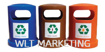 Recycle Haddas 40L Recycle Bin Hotel Supply Johor Bahru (JB), Malaysia, Taman Ekoperniagaan Supplier, Suppliers, Supply, Supplies | WLT Marketing Sdn Bhd