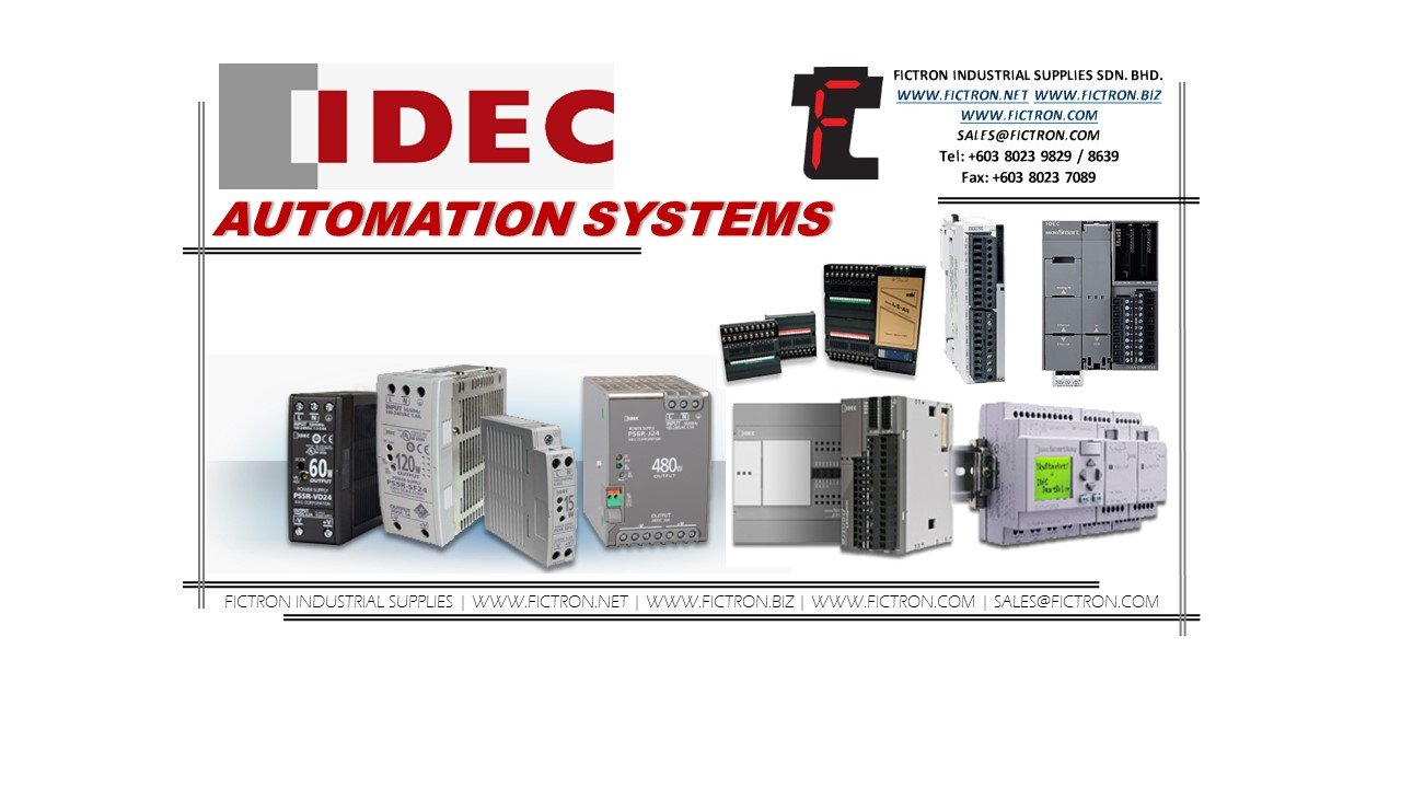 Contact Us Today To Get The Best Prices On Repairs And Supplies On IDEC Izumi Automation Systems!