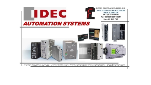 Contact Us Today To Get The Best Prices On Repairs And Supplies On IDEC Izumi Automation Systems!