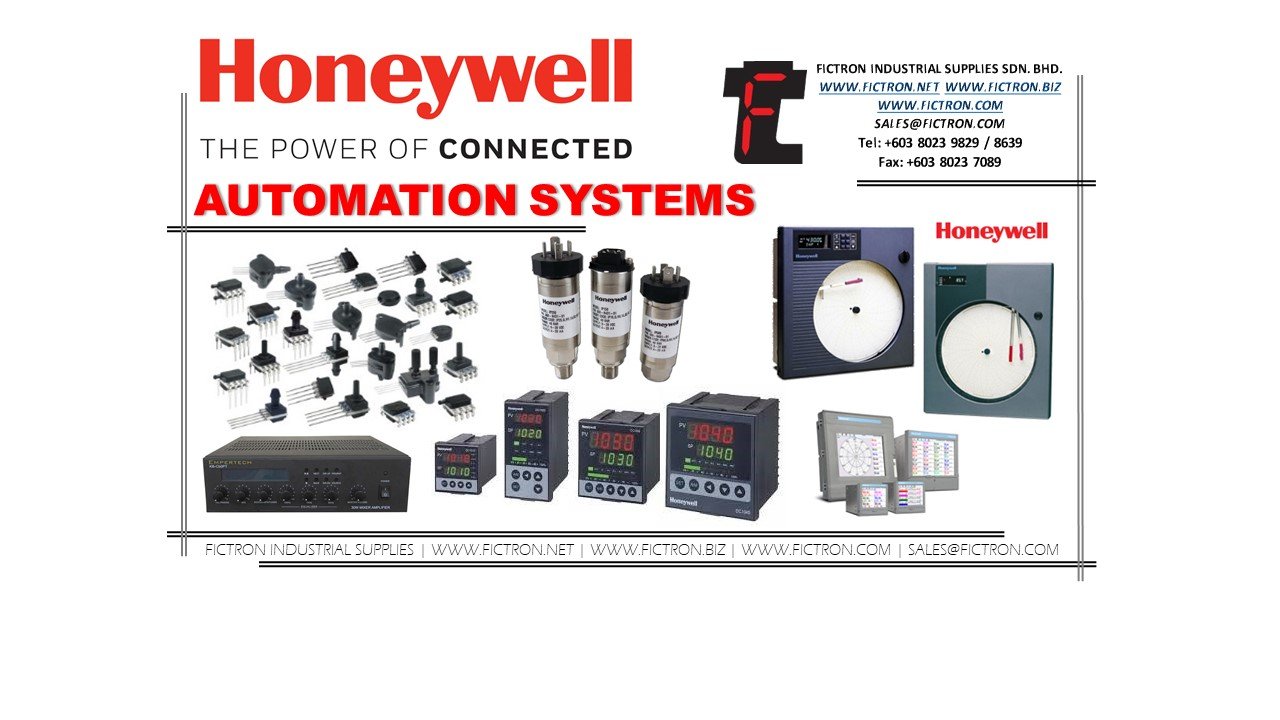 Contact Us Today To Get The Best Prices On Repairs And Supplies On Honeywell Automation Systems!