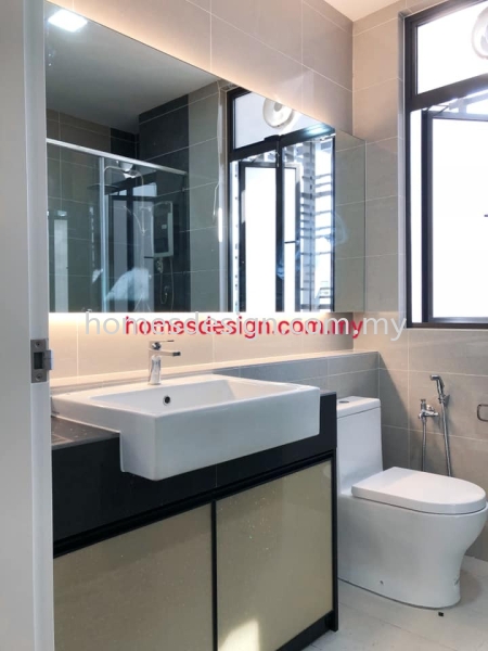  Bathroom Design Skudai, Johor Bahru (JB), Malaysia. Design, Manufacturer, Supplier, Wholesale | My Homes Renovation