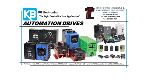 Contact Us Today To Get The Best Prices On Repairs And Supplies On KB Electronics Automation Drives!