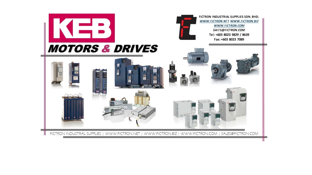 Contact Us Today To Get The Best Prices On Repairs And Supplies On KEB Motors & Drives!