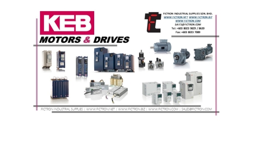 Contact Us Today To Get The Best Prices On Repairs And Supplies On KEB Motors & Drives!