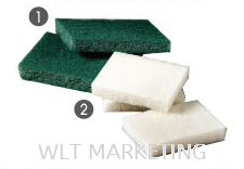 3M Heavy / Light Duty Thick Scrub Pad 9650/9030 Cleaning Tools Hotel Supply Johor Bahru (JB), Malaysia, Taman Ekoperniagaan Supplier, Suppliers, Supply, Supplies | WLT Marketing Sdn Bhd