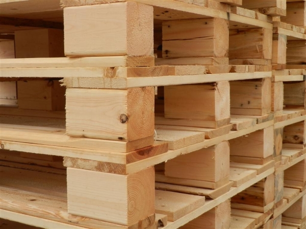 Custom Made Wooden Pallet New/ recycled wood pallet Wood Pallet Selangor, Malaysia, Kuala Lumpur (KL), Klang Supplier, Suppliers, Supply, Supplies | Fuka Industries Sdn Bhd