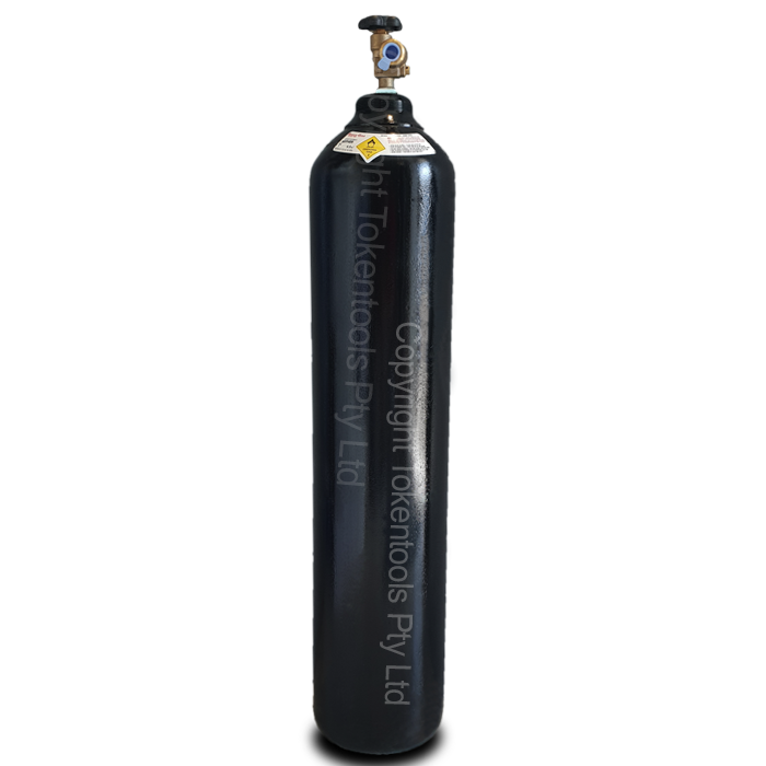 COMPRESSED OXYGEN GAS 