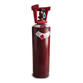 ACETYLENE (1.4M3) MINI PORTABLE GAS