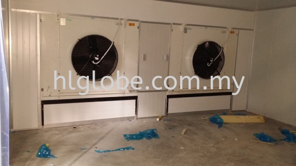  Blast Freezer Blower Blower Negeri Sembilan, Malaysia, Port Dickson Supplier, Suppliers, Supply, Supplies | HL Globe Solution Sdn Bhd