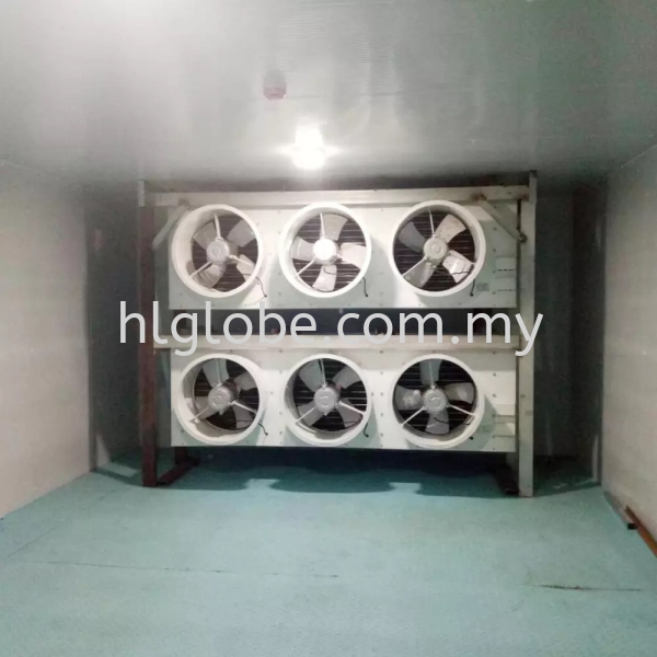  Blast Freezer Blower Blower Negeri Sembilan, Malaysia, Port Dickson Supplier, Suppliers, Supply, Supplies | HL Globe Solution Sdn Bhd