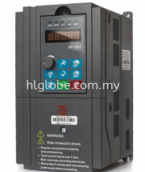  Inverter Control PLC Digital Controller and Inverter Controller Negeri Sembilan, Malaysia, Port Dickson Supplier, Suppliers, Supply, Supplies | HL Globe Solution Sdn Bhd