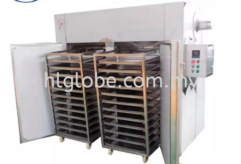 Nitrogen Blast Freezer