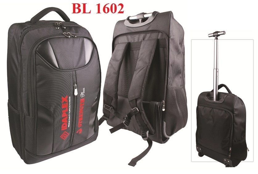 Trolley Laptop Backpack