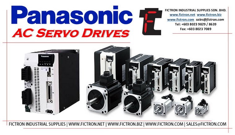 Contact Us Today To Get The Best Prices On Repairs And Supplies On Panasonic Drives!