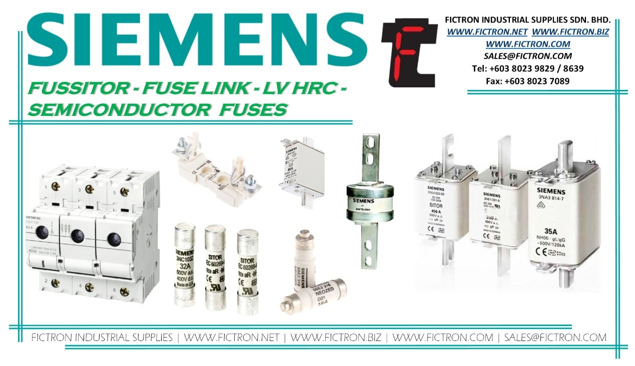 Contact Us Today To Get The Best Prices On Repairs And Supplies On Siemens Fuse Systems!