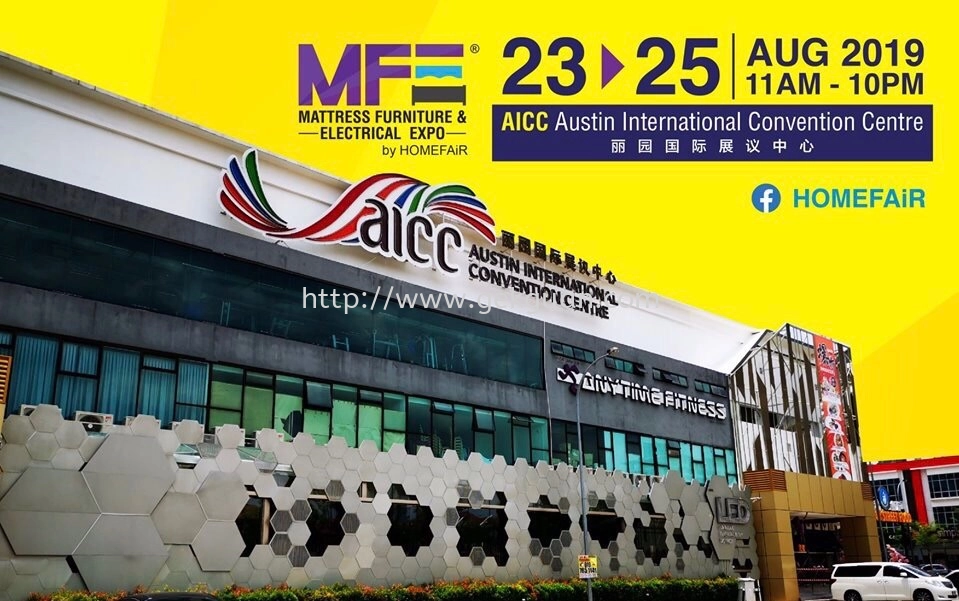 Excibition in Austin International Convention Centre 23-25 August 2019 .. See U There 