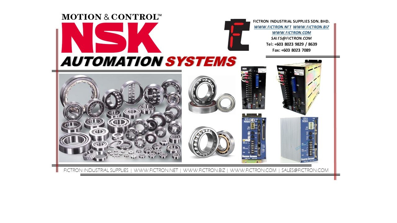 Contact Us Today To Get The Best Prices On Repairs And Supplies On NSK Automation Systems!