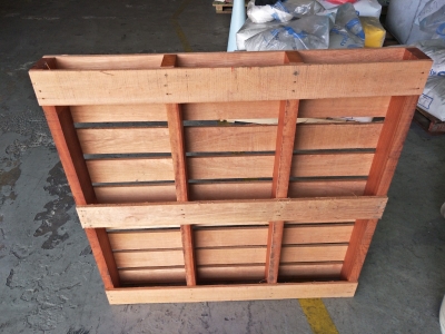 2way Wooden Pallet