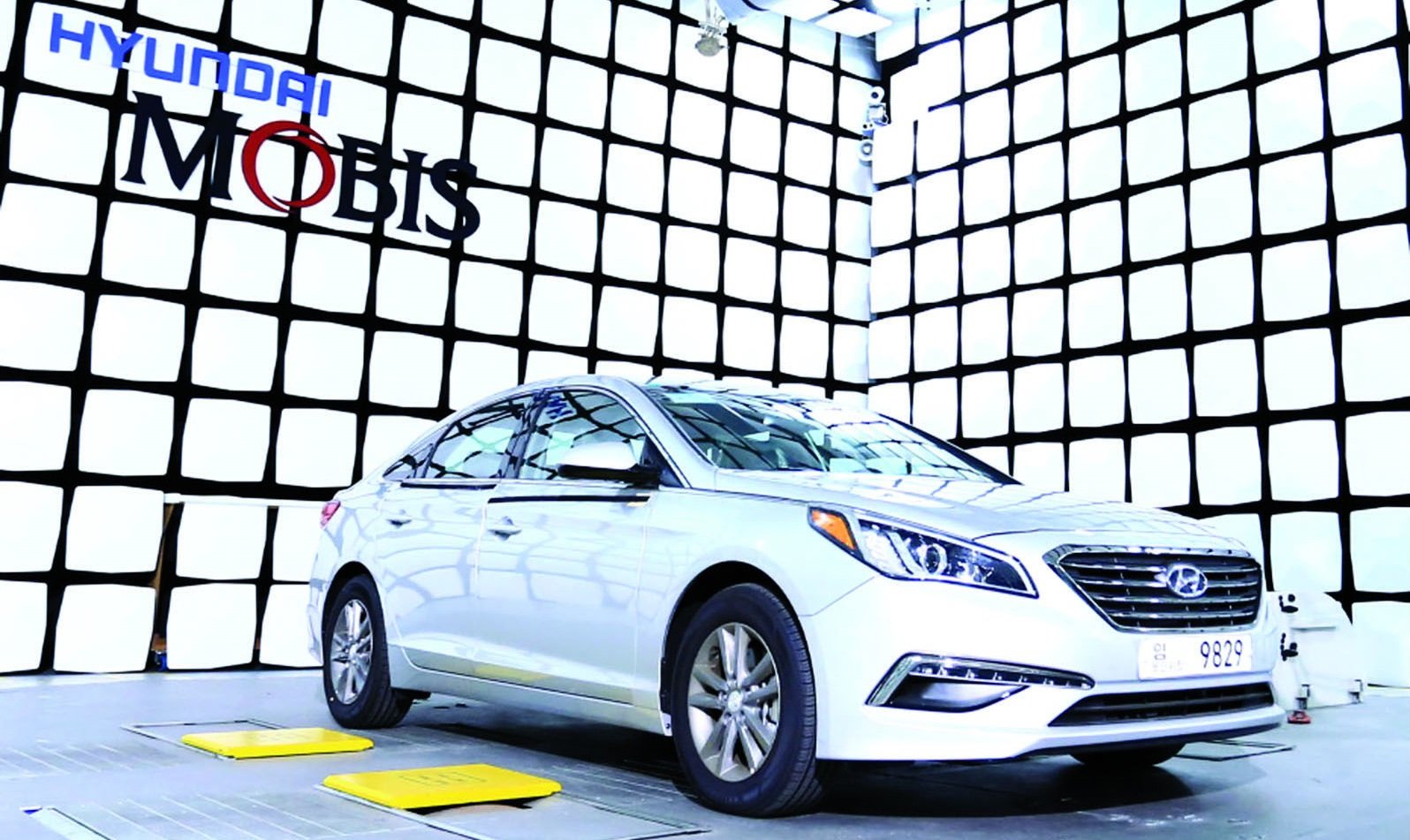 Hyundai Mobis To Apply Self-Driving Car Sensors To Commercial Vehicles