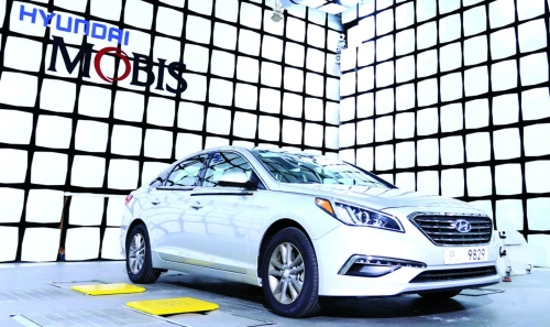 Hyundai Mobis To Apply Self-Driving Car Sensors To Commercial Vehicles