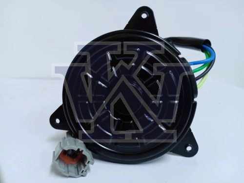 NISSAN TEANA 07 RADIATOR FAN MOTOR (OEM) 4WIRE