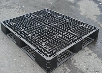 Used Plastic Pallet