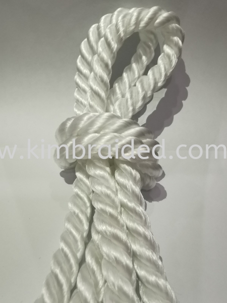 PP Rope PP Ropes Kajang, Selangor, Kuala Lumpur (KL), Malaysia. Manufacturer, Supplier, Supplies, Supply | Kim Braided Cord Industries