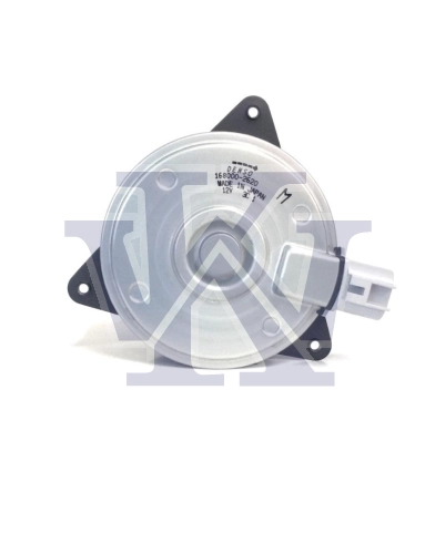 TOYOTA RADIATOR FAN MOTOR 168000-2620 / 9170 (DENSO)