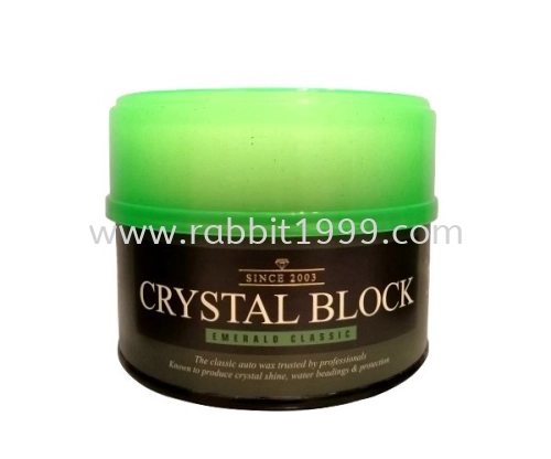 OSREN CRYSTAL BLOCK - emerald classic - 220g