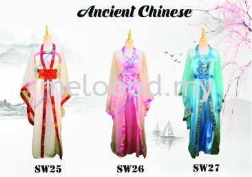 Hanfu SW25-27