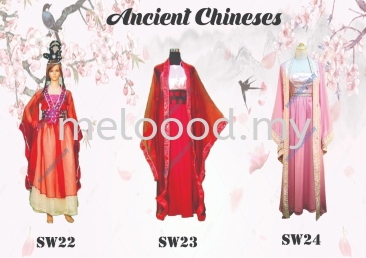 Hanfu SW22-24