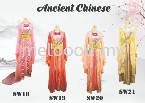 Hanfu SW18-21