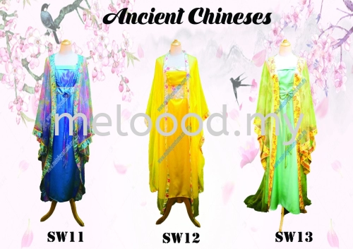 Hanfu SW11-13