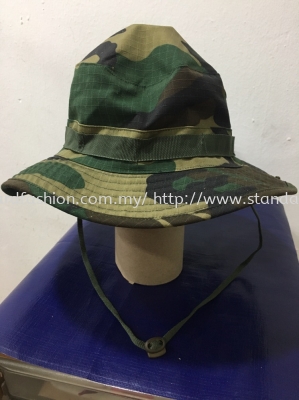 Camouflage Hat