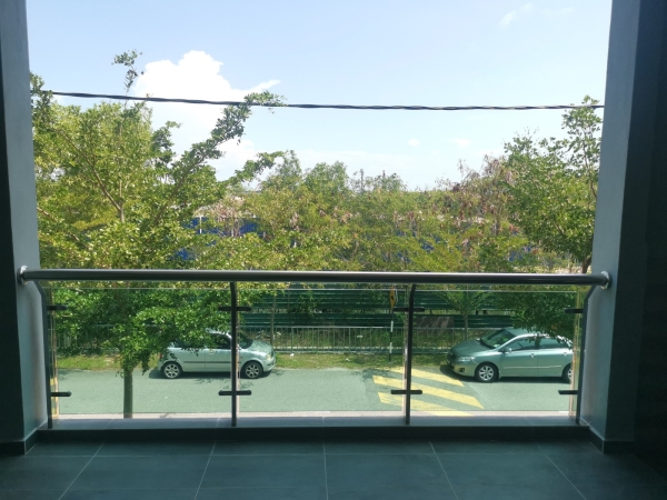  Balcony Railing Railing Melaka, Malaysia, Durian Tunggal Installation, Services, Supplier, Specialist | J & V Steel Engineering Works