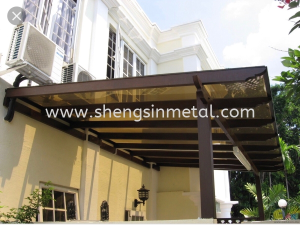  Polycarbonate Johor Bahru, JB, Skudai, ɽ Design, Installation, Supply | Sheng Sin Metal Work & Enterprise