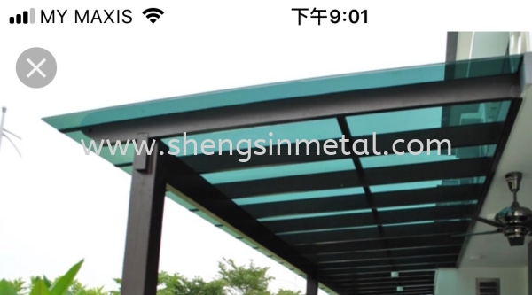  Polycarbonate Johor Bahru, JB, Skudai, ɽ Design, Installation, Supply | Sheng Sin Metal Work & Enterprise