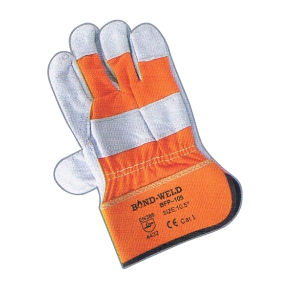 Full Palm Leather Hand Gloves HAND GLOVE  Selangor, Malaysia, Kuala Lumpur (KL), Klang Supplier, Suppliers, Supply, Supplies | Fast Weld Sdn Bhd