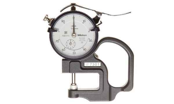 Dial Thickness Gauge Dimensional Measurement Melaka, Malaysia, Ayer Keroh Supplier, Suppliers, Supply, Supplies | Carlssoon Technologies (Malaysia) Sdn Bhd