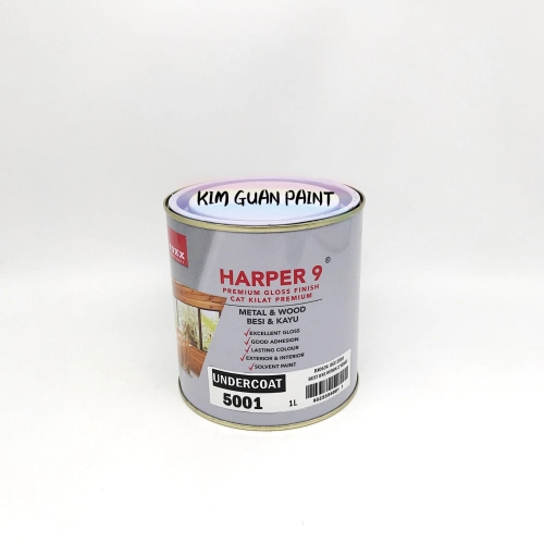 FOXX COATING HARPER 9 -5001 UNDERCOAT-1ltr