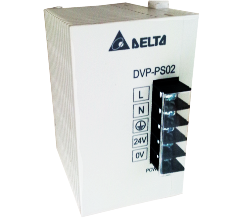 delta dvp-ps02 dvp series