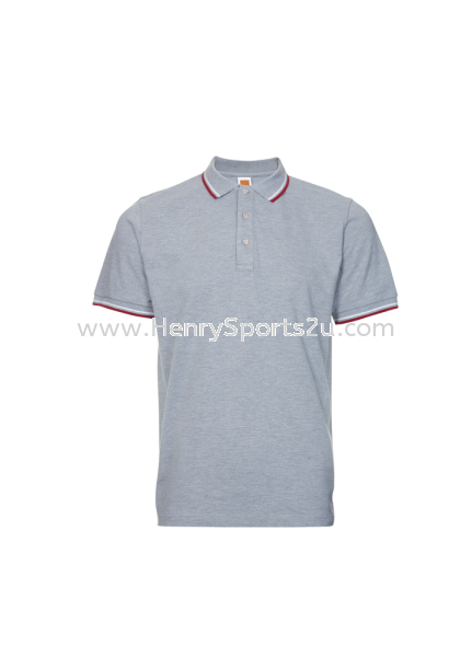 HC2409 Oren Sport Honeycomb Short Sleeve Polo Tee Honey Comb Short Sleeve Polo Tee HC24 Oren Sport  Polo T-Shirt - Honey Comb T-Shirt, Uniform, Cap & Apron Kuala Lumpur (KL), Malaysia, Selangor, Segambut Services, Supplier, Supply, Supplies | Henry Sports