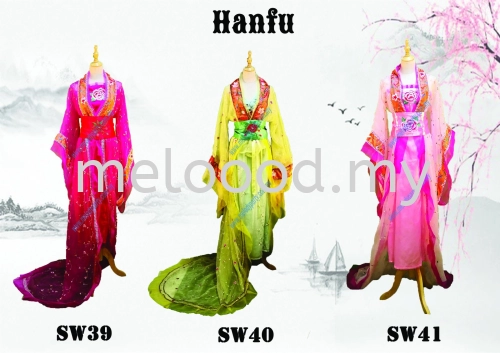 Hanfu SW39-41