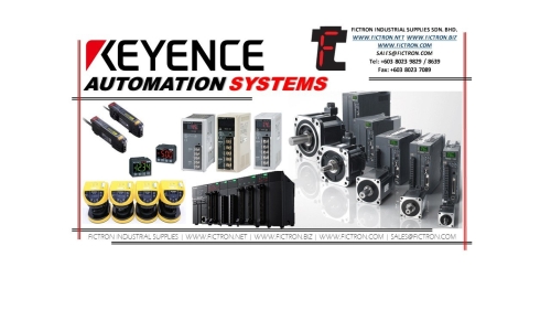 Contact Us Today To Get The Best Prices On Repairs And Supplies On Keyence Automation Systems!